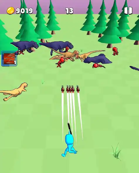 Play The Archers 3D as an online game online The Archers 3D with UptoPlay Play The Archers 3D as an online game The Archers 3D with UptoPlay