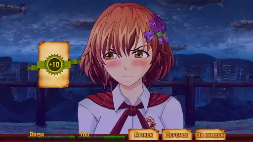 Play The Arisa - Cards & Anime  and enjoy The Arisa - Cards & Anime with UptoPlay