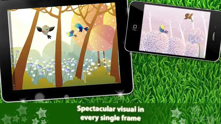 Play The arrogant flowerpecker