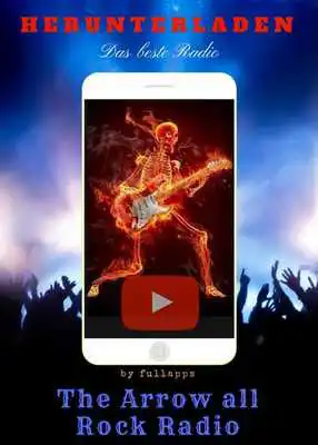 Play The Arrow All ROCK Radio