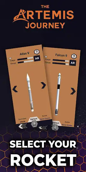 Play The Artemis Journey as an online game The Artemis Journey with UptoPlay