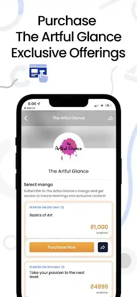 Play The Artful Glance as an online game The Artful Glance with UptoPlay