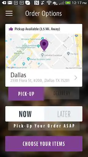 Play The Artisan Dallas as an online game The Artisan Dallas with UptoPlay