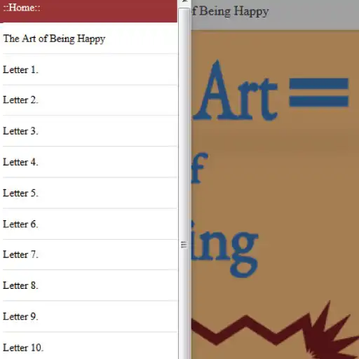 Play The Art of Being Happy, by Joseph Droz as an online game The Art of Being Happy, by Joseph Droz with UptoPlay