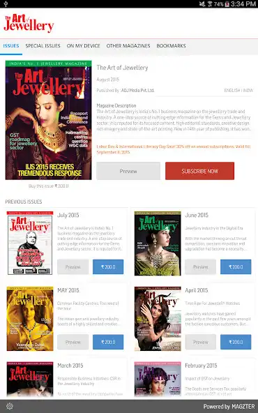Play The Art of Jewellery  and enjoy The Art of Jewellery with UptoPlay