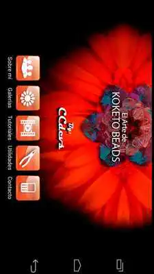 Play The Art of Koketo Beads