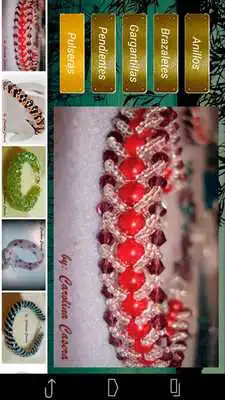 Play The Art of Koketo Beads