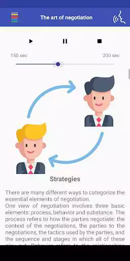 Play The Art Of Negotiation as an online game The Art Of Negotiation with UptoPlay