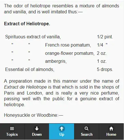 Play The Art of Perfumery as an online game The Art of Perfumery with UptoPlay