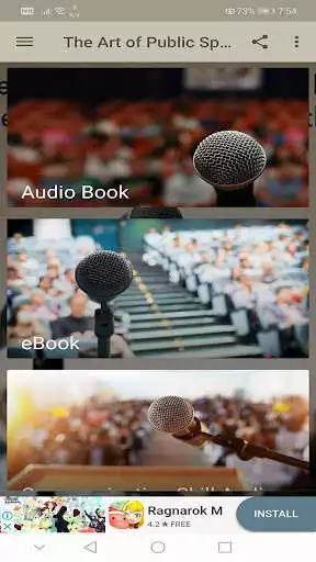 Play The Art Of Public Speaking  and enjoy The Art Of Public Speaking with UptoPlay
