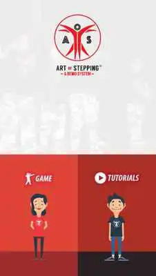 Play The Art of Stepping