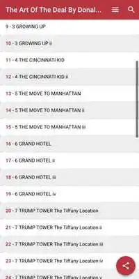 Play The Art Of The Deal By Donald J. Trump