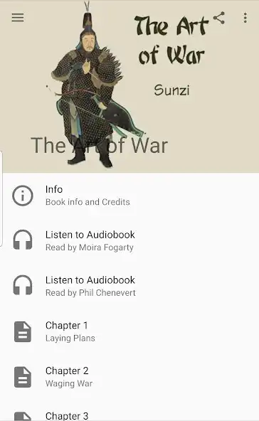 Play The Art of War by Sun Tzu (ebook  Audiobook)  and enjoy The Art of War by Sun Tzu (ebook  Audiobook) with UptoPlay