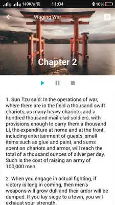 Play The Art of War by Sun Tzu - eBook Complete