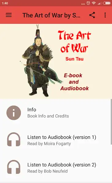 Play The Art of War by Sun Tzu Pdf E-book and Audiobook  and enjoy The Art of War by Sun Tzu Pdf E-book and Audiobook with UptoPlay