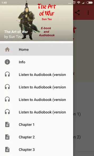 Play The Art of War by Sun Tzu Pdf E-book and Audiobook as an online game The Art of War by Sun Tzu Pdf E-book and Audiobook with UptoPlay