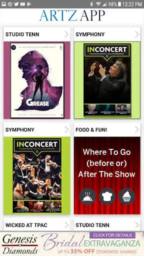 Play The Artz App Play The Artz App