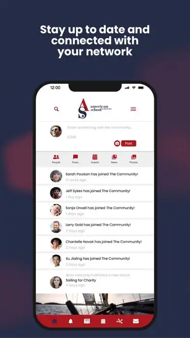 Play The ASB Community  and enjoy The ASB Community with UptoPlay