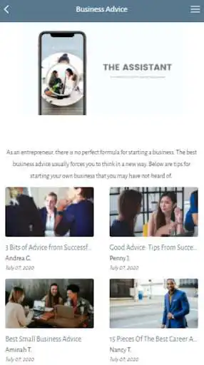 Play TheAssistant as an online game TheAssistant with UptoPlay