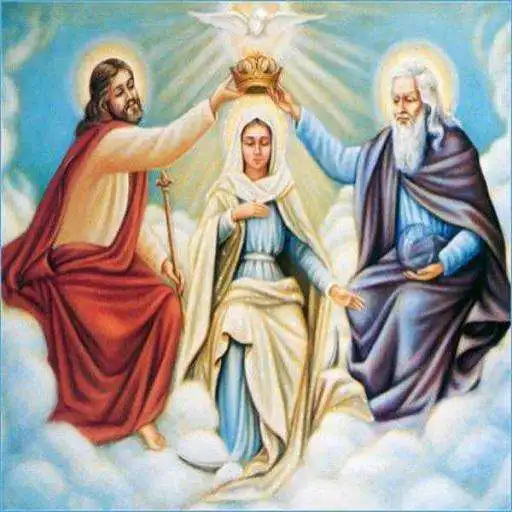 Play The Assumption of Mary as an online game The Assumption of Mary with UptoPlay