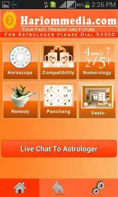 Play The Astrology Sagar