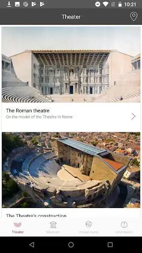 Play Theater and Museum of Orange