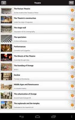 Play Theater and Museum of Orange