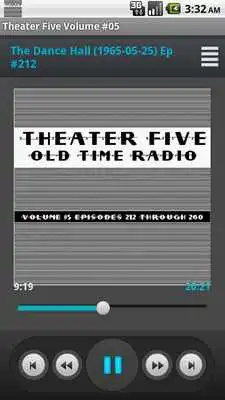 Play Theater Five Radio Show V. 05