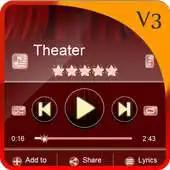 Free play online Theater PlayerPro APK