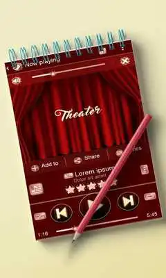 Play Theater PlayerPro