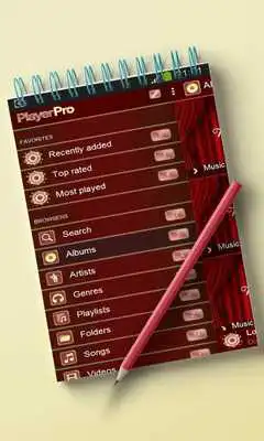 Play Theater PlayerPro