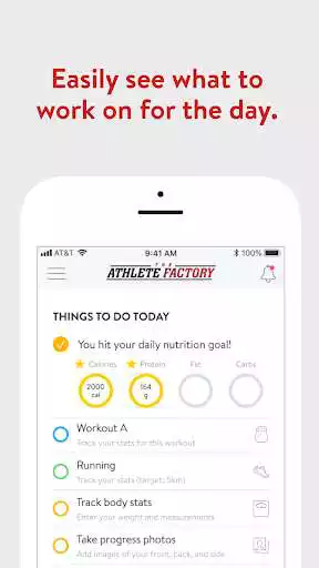 Play The Athlete Factory as an online game The Athlete Factory with UptoPlay