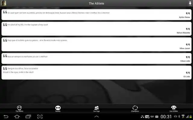 Play The Athlete as an online game online The Athlete with UptoPlay Play The Athlete as an online game The Athlete with UptoPlay