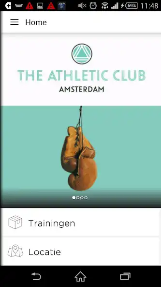 Play The Athletic Club +  and enjoy The Athletic Club + with UptoPlay