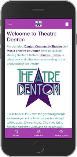 Play Theatre Denton  and enjoy Theatre Denton with UptoPlay