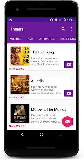 Play Theatre  and enjoy Theatre with UptoPlay