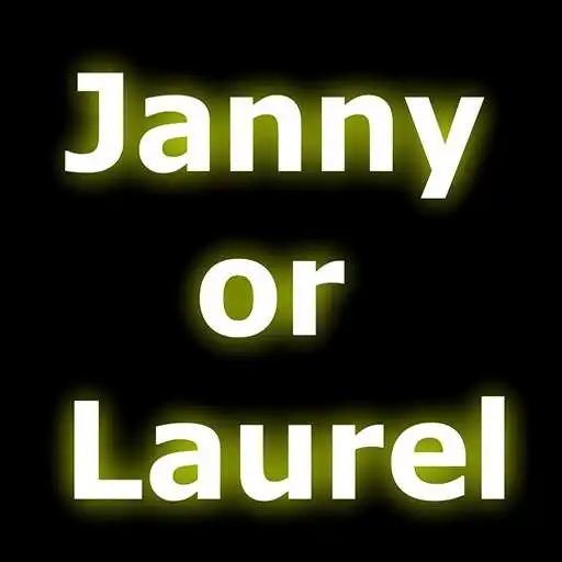 Play The Audio Test: Janny or Laurel? APK Play The Audio Test: Janny or Laurel? APK