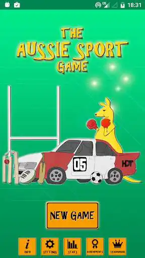 Play The Aussie Sport Game  and enjoy The Aussie Sport Game with UptoPlay