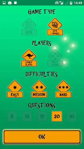 Play The Aussie Sport Game as an online game The Aussie Sport Game with UptoPlay