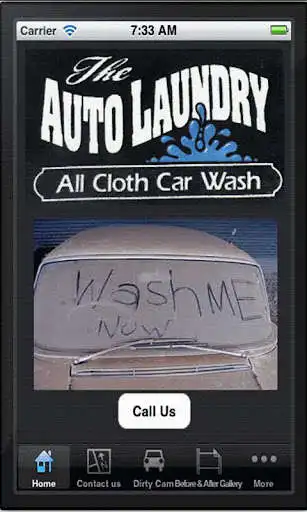 Play The Auto Laundry  and enjoy The Auto Laundry with UptoPlay