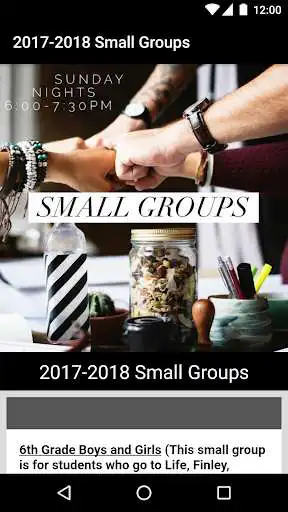 Play The Avenue Student Ministry as an online game The Avenue Student Ministry with UptoPlay