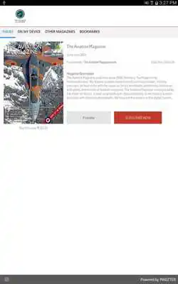 Play The Aviation Magazine
