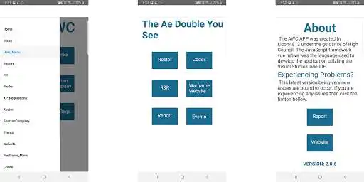 Play The AWC as an online game The AWC with UptoPlay