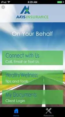 Play The Axis Approach