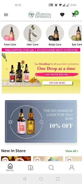 Play The Ayurveda Experience DE  and enjoy The Ayurveda Experience DE with UptoPlay