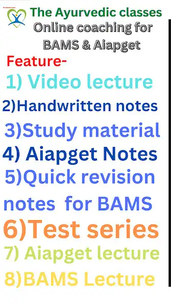 Play The Ayurvedic Classes  and enjoy The Ayurvedic Classes with UptoPlay