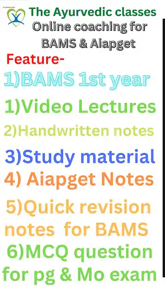 Play The Ayurvedic Classes as an online game The Ayurvedic Classes with UptoPlay