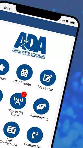 Play The AzDA App
