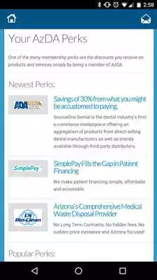Play The AzDA App
