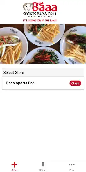 Play The Baaa as an online game The Baaa with UptoPlay